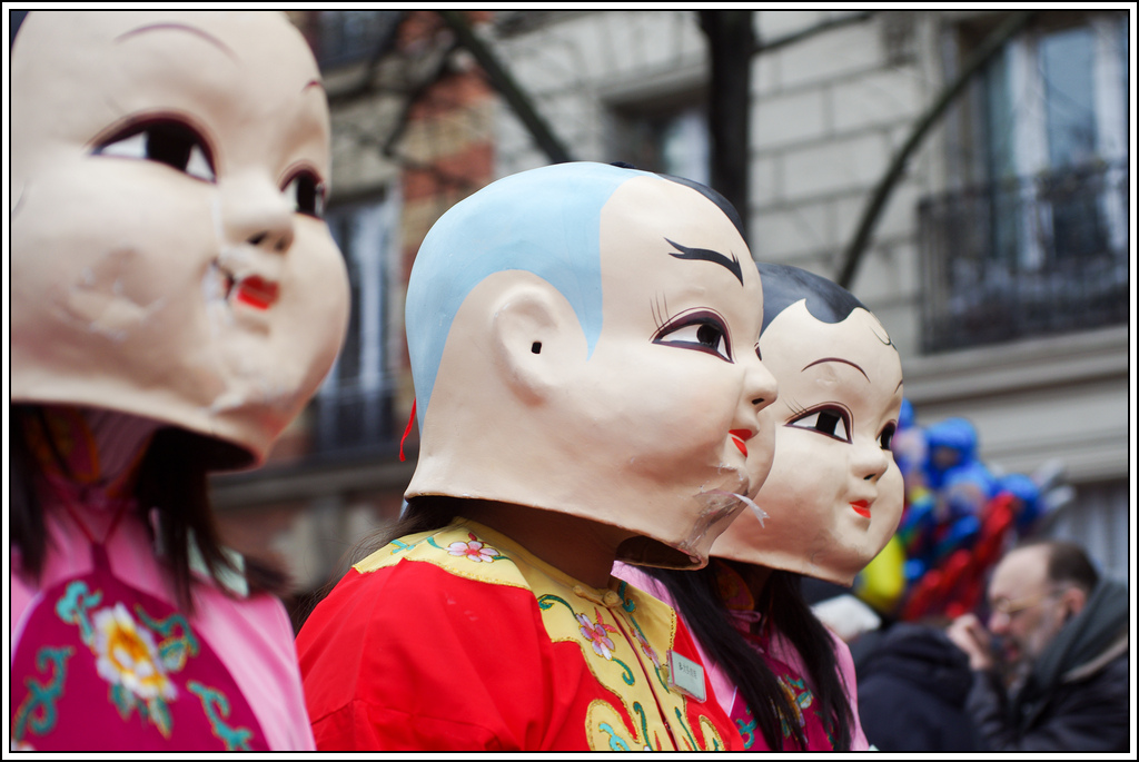 Nouvel An Chinois K5002389