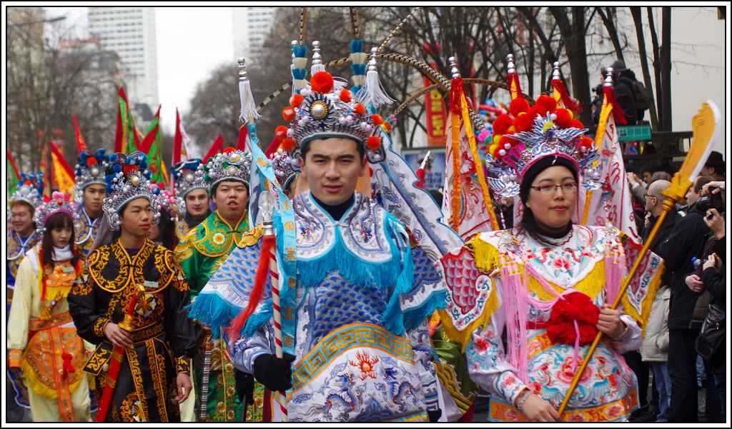 Nouvel An Chinois K5002404