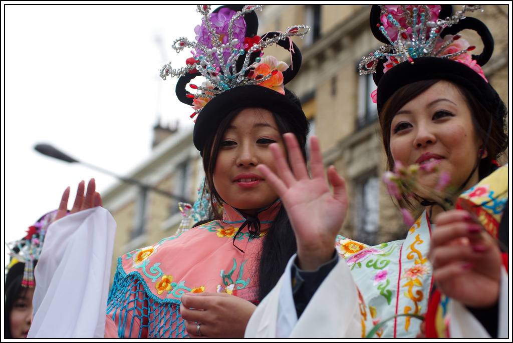 Nouvel An Chinois K5002423