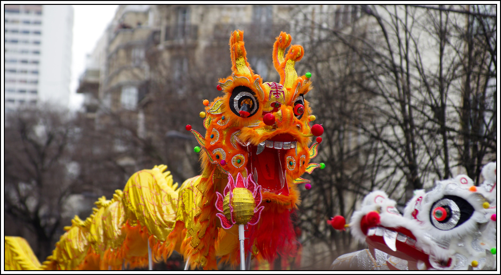 Nouvel An Chinois K5002432
